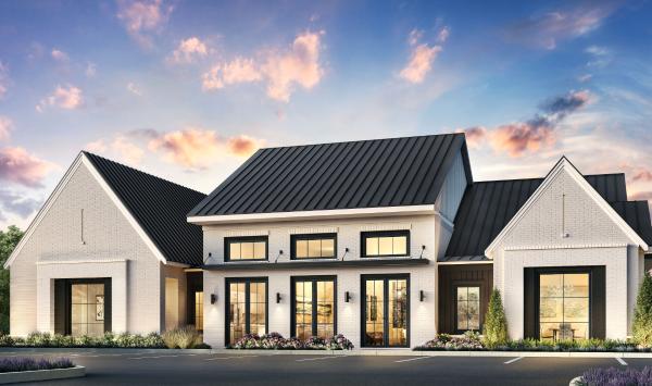 Relax and socialize at the community clubhouse