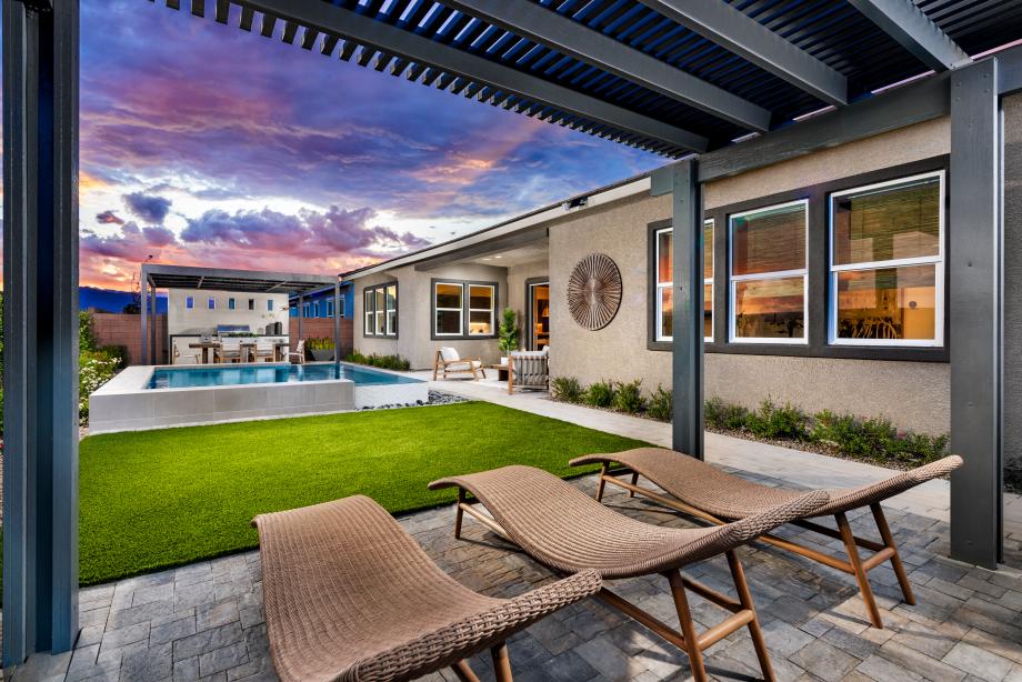 Toll Brothers - Liberty Ridge