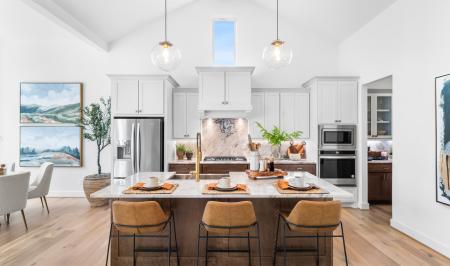 Toll Brothers at Oakhill Reserve