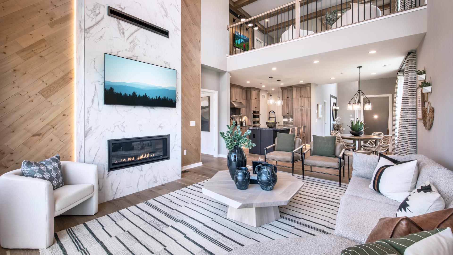 New Home Community Regency at Valley Creek