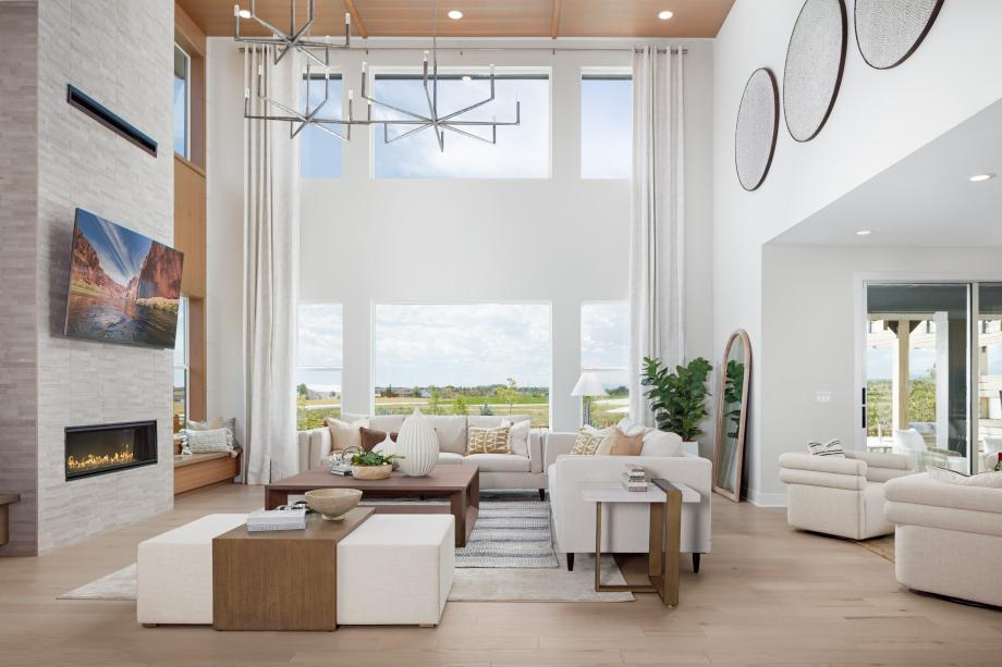 Toll Brothers - Piney Trail Estates