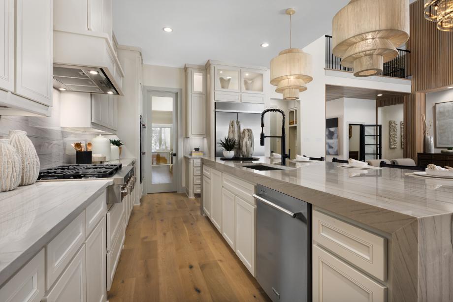 Toll Brothers - Toll Brothers at Furst Ranch