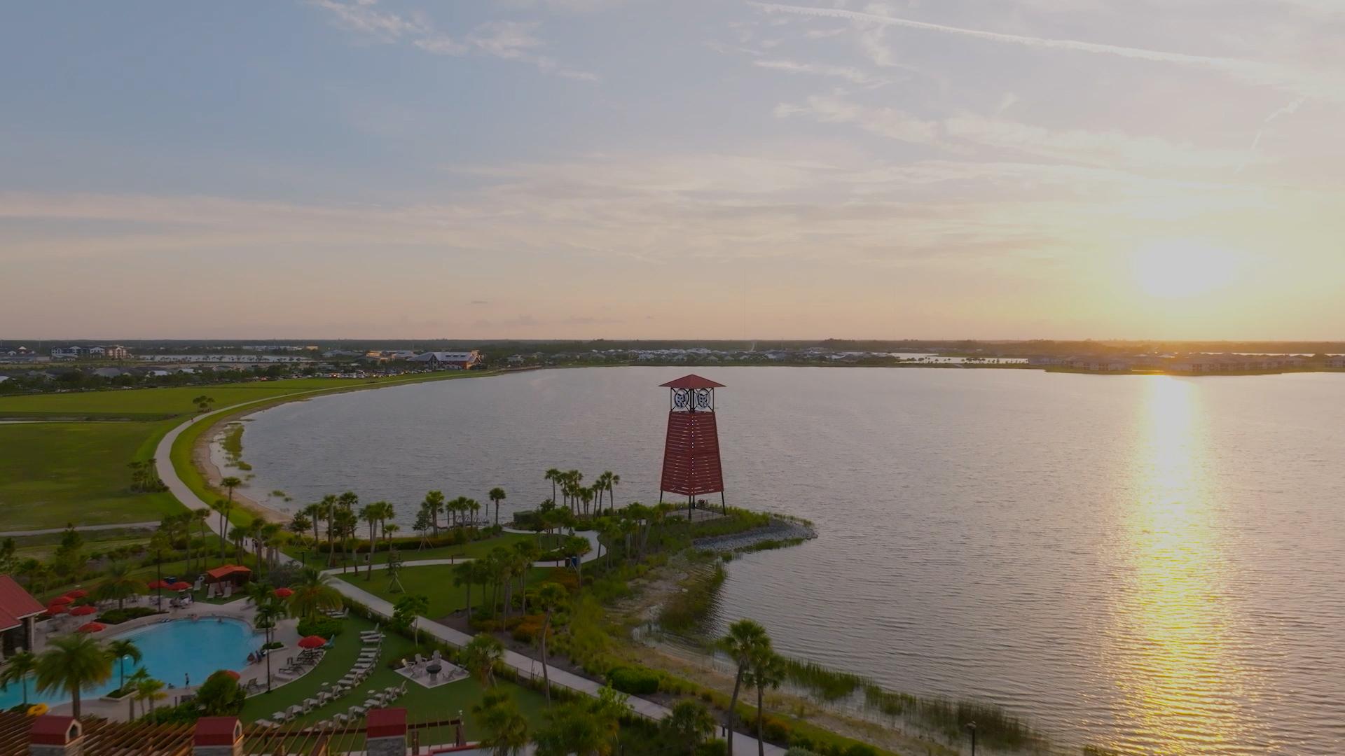 Toll Brothers at Sawgrass Lakes - Osprey Collection