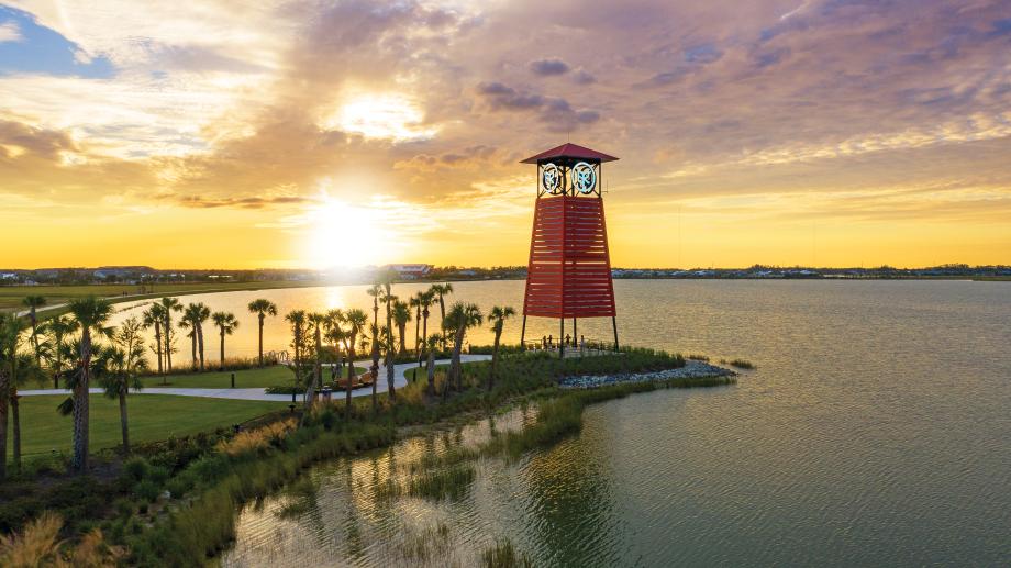 Toll Brothers - Toll Brothers at Sawgrass Lakes