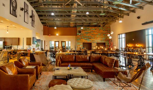 The Hatchery co-working and office spaces