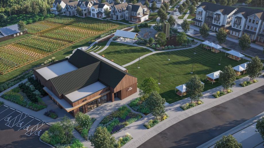 Toll Brothers - Toll Brothers at the River District