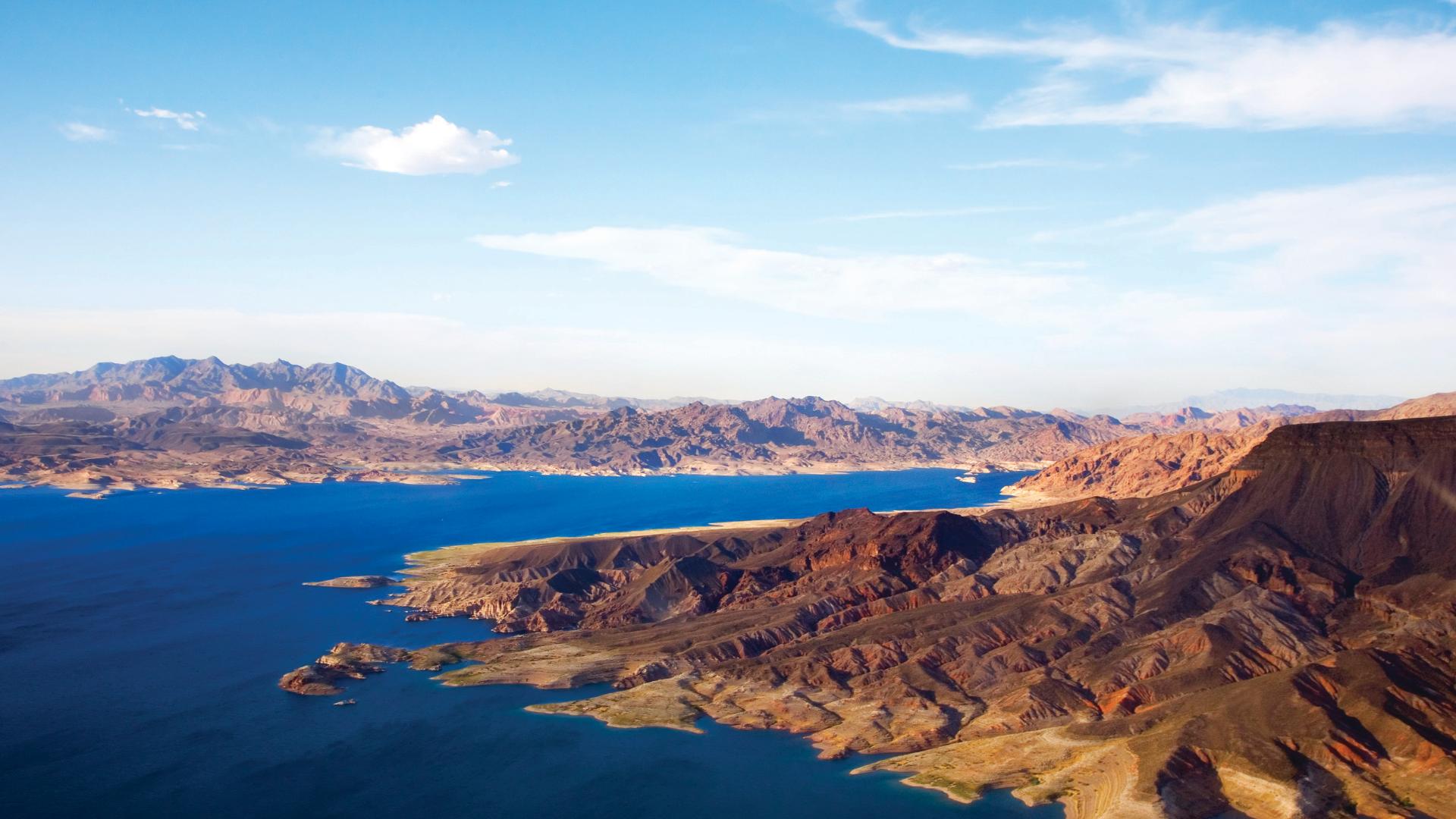 Enjoy year-round recreation on over a million acres of canyons, valleys, and reservoirs