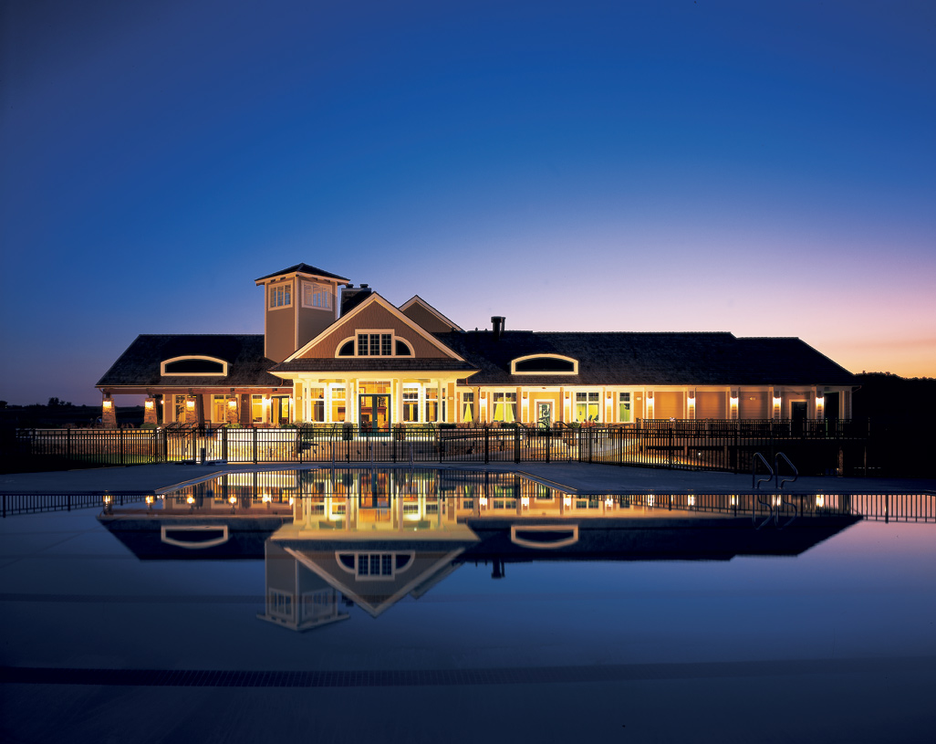 Novi MI New Homes Master Planned Community Island Lake of Novi