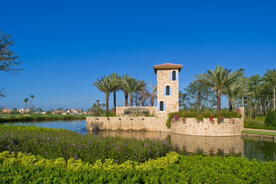 Toll Brothers - Jupiter Country Club Photo