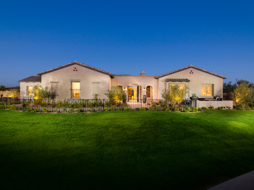 Toll Brothers - Montevista Photo