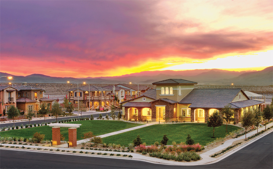 Toll Brothers - Toll Brothers at Inspirada Photo