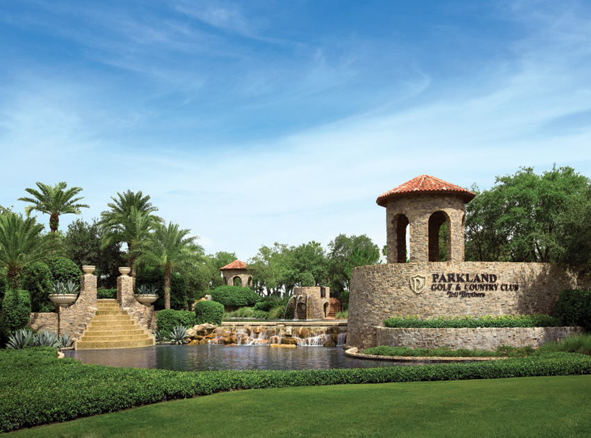 Toll Brothers - Parkland Golf & Country Club Photo