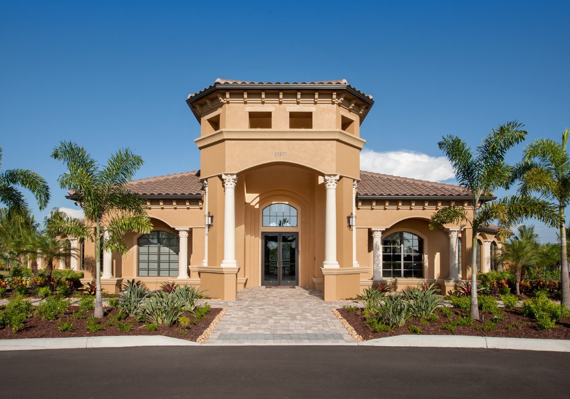 Bonita Springs FL New Homes Master Planned Community Bonita Lakes