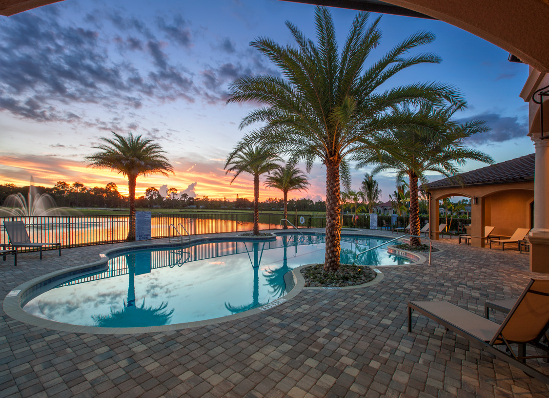 Bonita Springs FL New Homes Master Planned Community Bonita Lakes