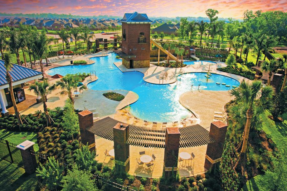 Toll Brothers - Toll Brothers at Sienna