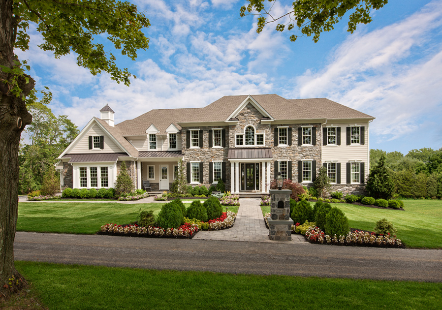Toll Brothers - Liseter Photo