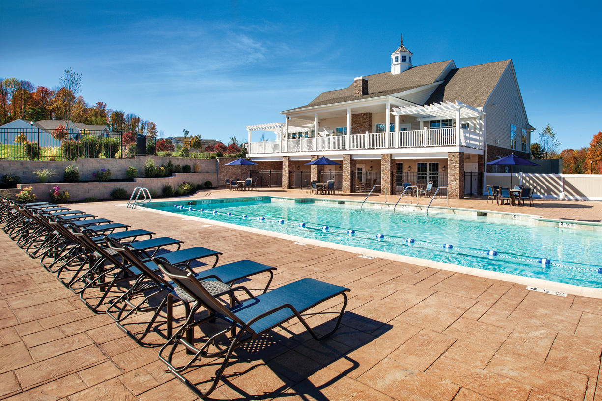 Wappingers Falls NY New Homes Master Planned Community Regency at