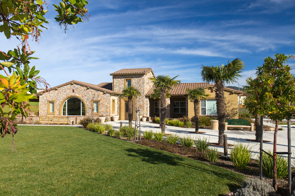Danville CA New Homes Master Planned Community Alamo Creek