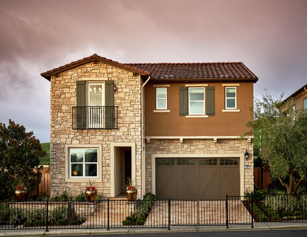 New Homes for Sale in San Ramon, CA Toll Brothers