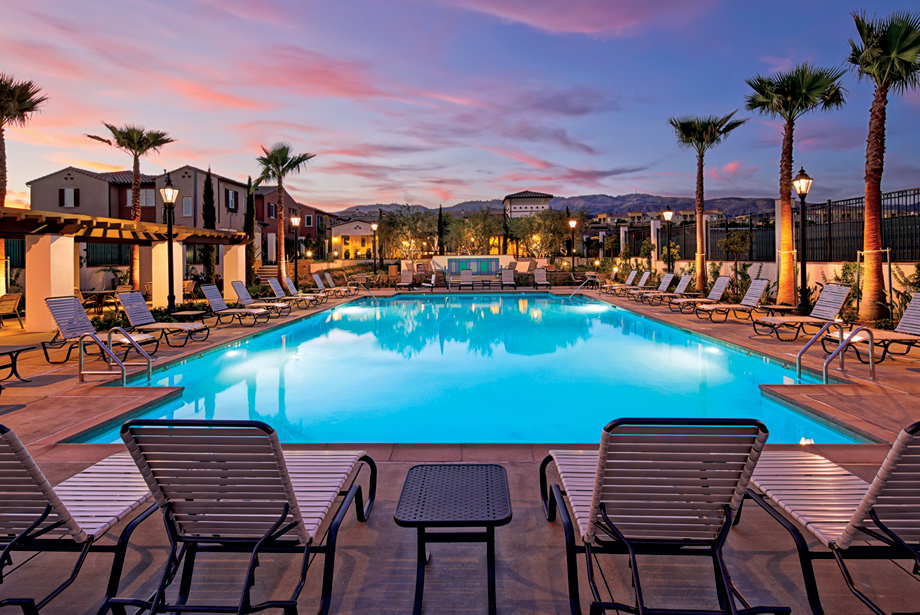 Toll Brothers - Porter Ranch Photo