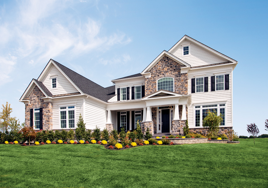 Toll Brothers - High Pointe at St. Georges Photo