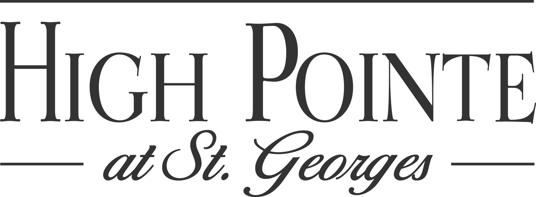 New Castle DE New Homes Master Planned Community High Pointe at St