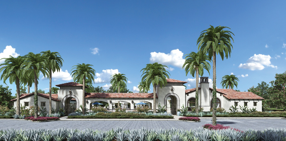 Toll Brothers - Toll Brothers at Robertson Ranch Photo