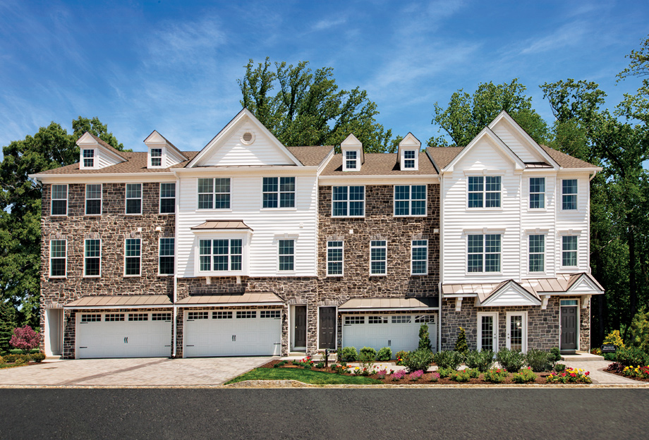 Toll Brothers - Ravenscliff at Media Photo