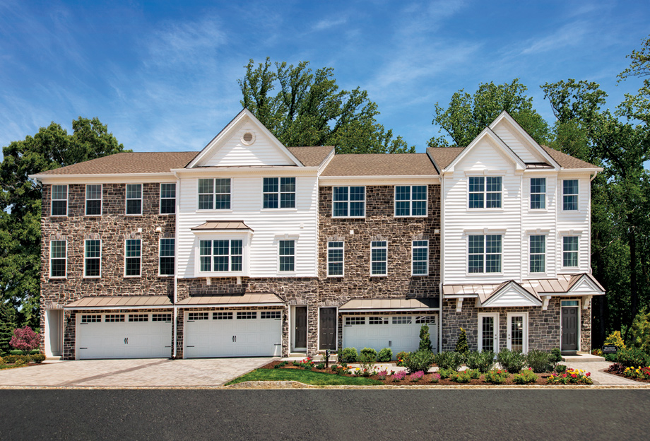 Toll Brothers - Ravenscliff at Media Photo