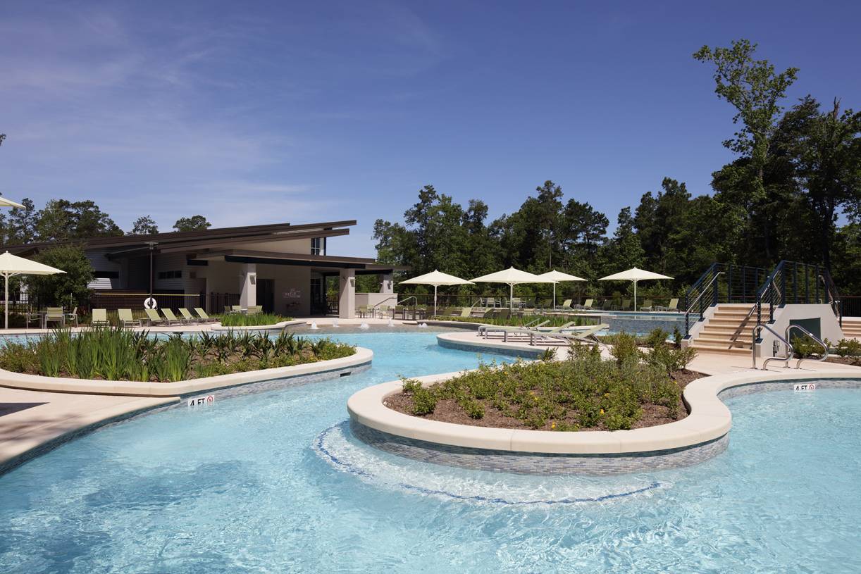 New Homes for Sale in Spring, TX Woodson's Reserve