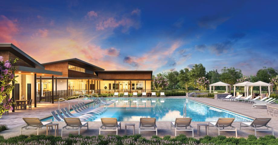 Toll Brothers - Woodson's Reserve