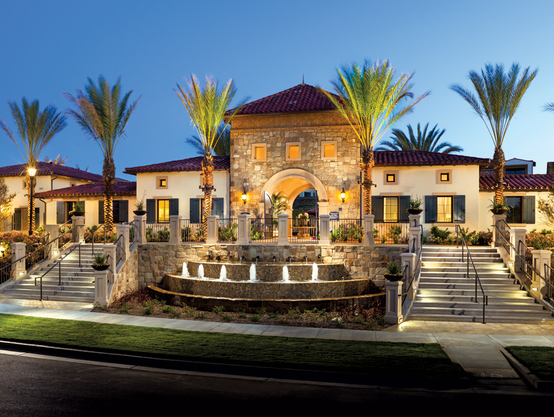 Irvine CA New Homes Master Planned Community Toll Brothers at