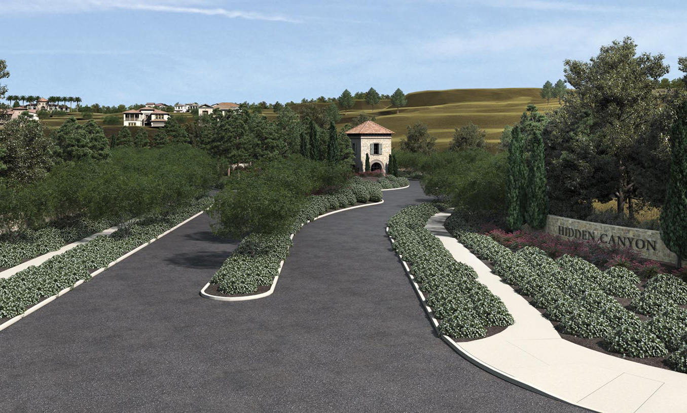 New Homes For Sale in Irvine, CA Toll Brothers at Hidden Canyon