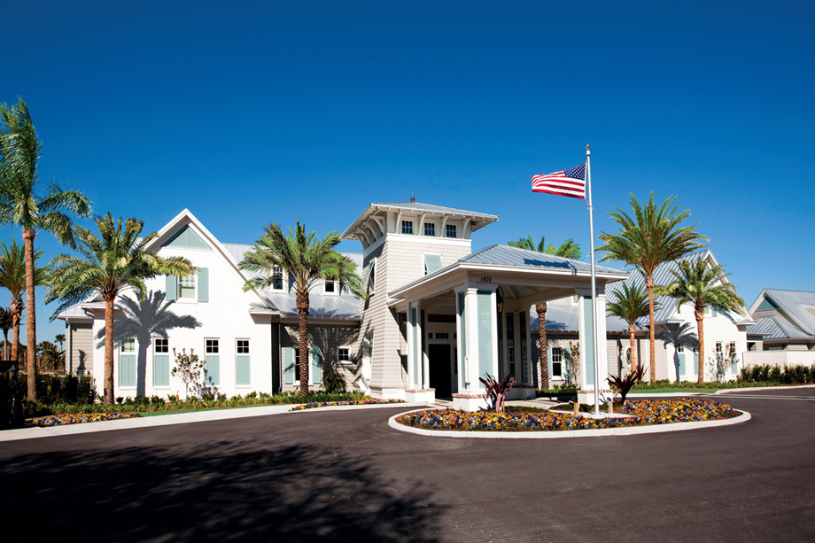 Toll Brothers - Toll Brothers at Atlantic Beach Country Club Photo