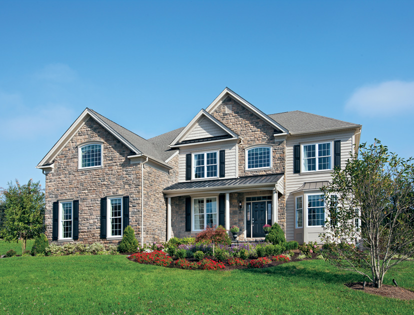 Toll Brothers - Preserve at Providence Photo