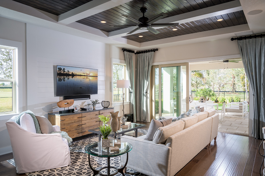 New Homes for Sale in Winter Garden, FL Lakeshore