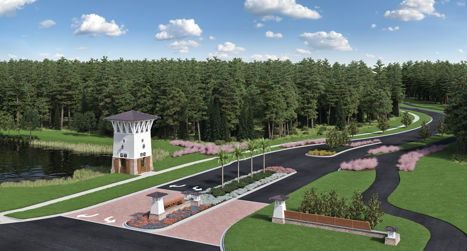 New Homes for Sale in St. Johns, FL Julington Lakes