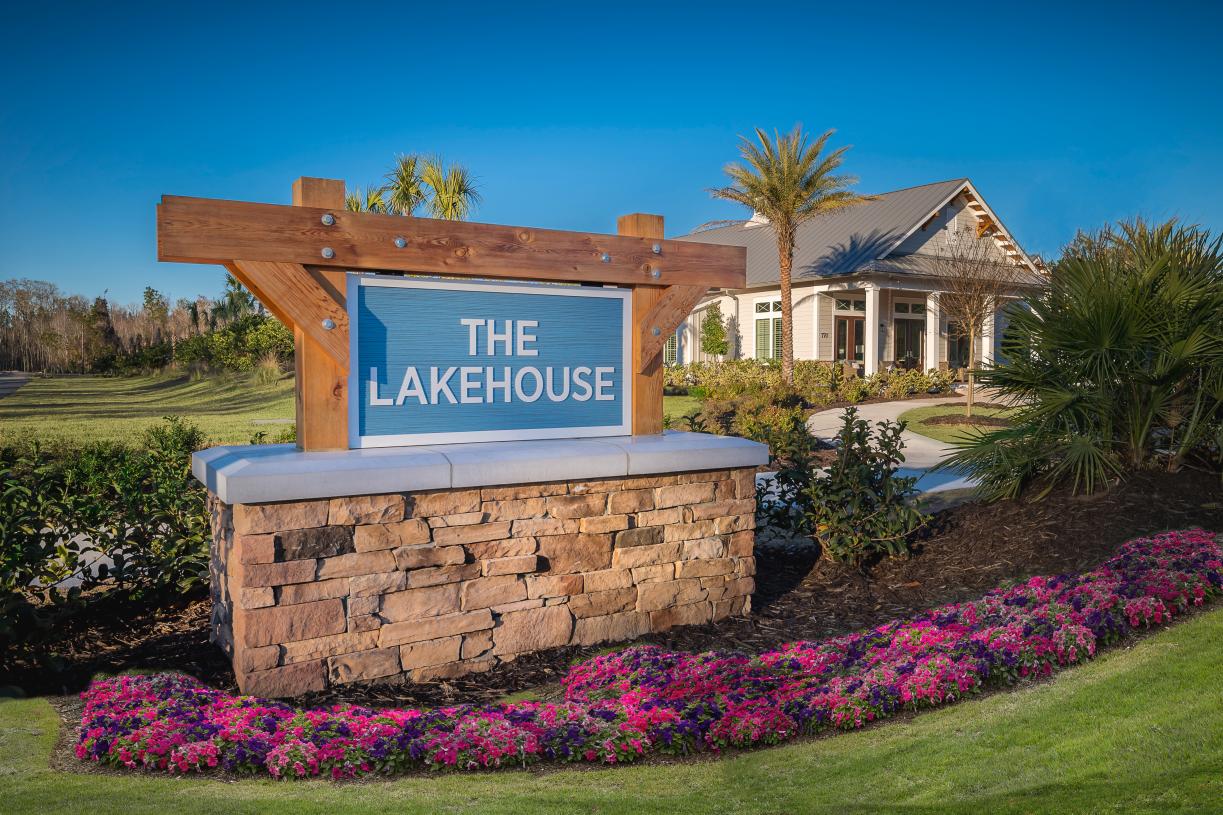 New Homes for Sale in St. Johns, FL Julington Lakes