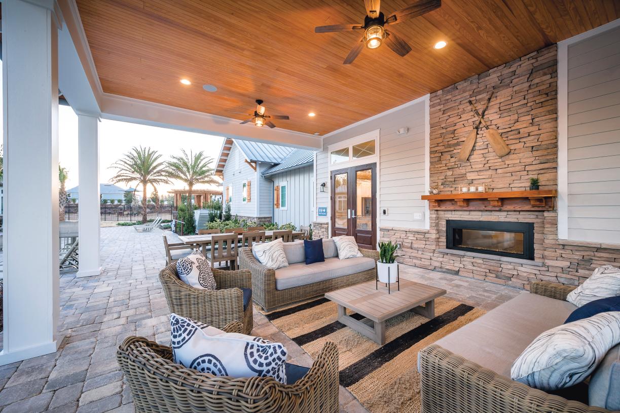 New Homes for Sale in St. Johns, FL Julington Lakes