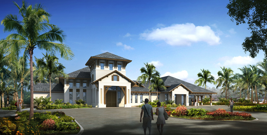 Toll Brothers - Royal Palm Polo Photo