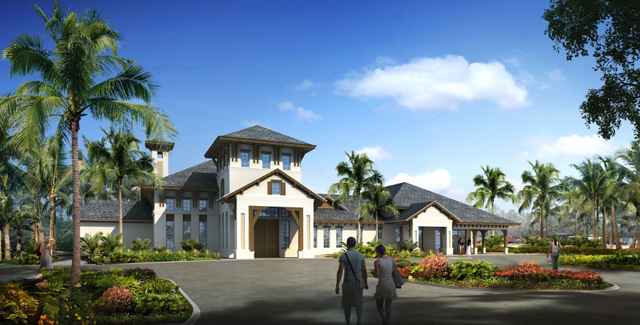 Toll Brothers - Royal Palm Polo Photo