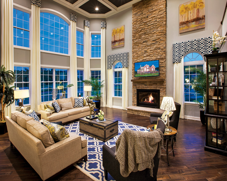 Toll Brothers - Fenton's Corner Photo
