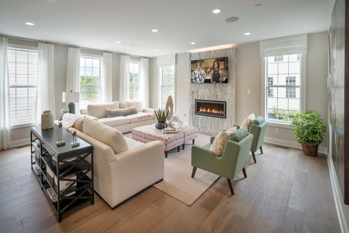 New Homes for Sale in Doylestown, PA Fenton's Corner