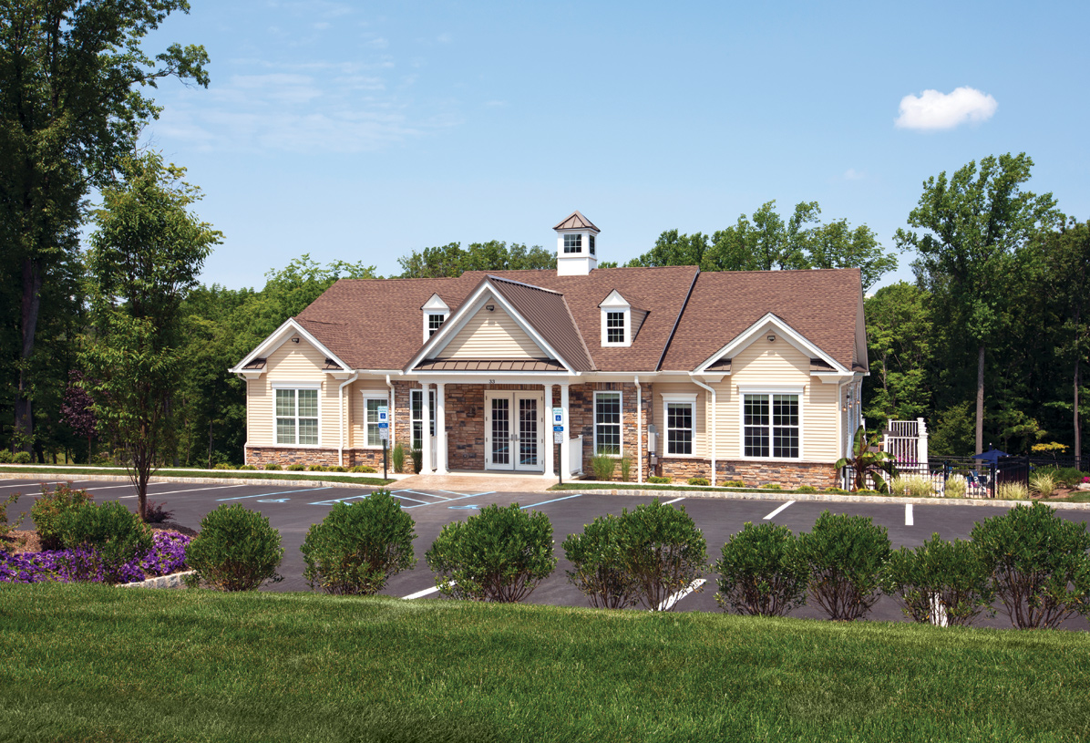 Allentown PA New Homes Master Planned Community Regency at South