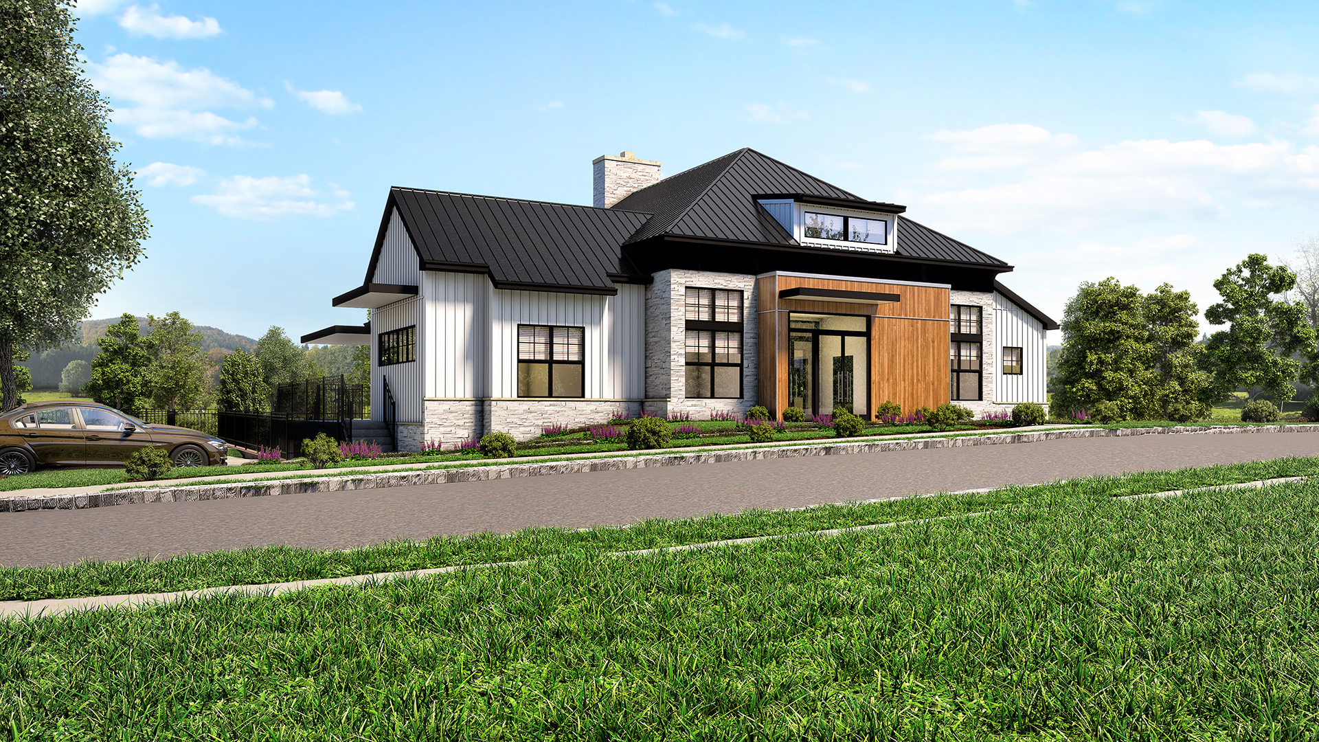 Allentown PA New Homes Master Planned Community Regency at South