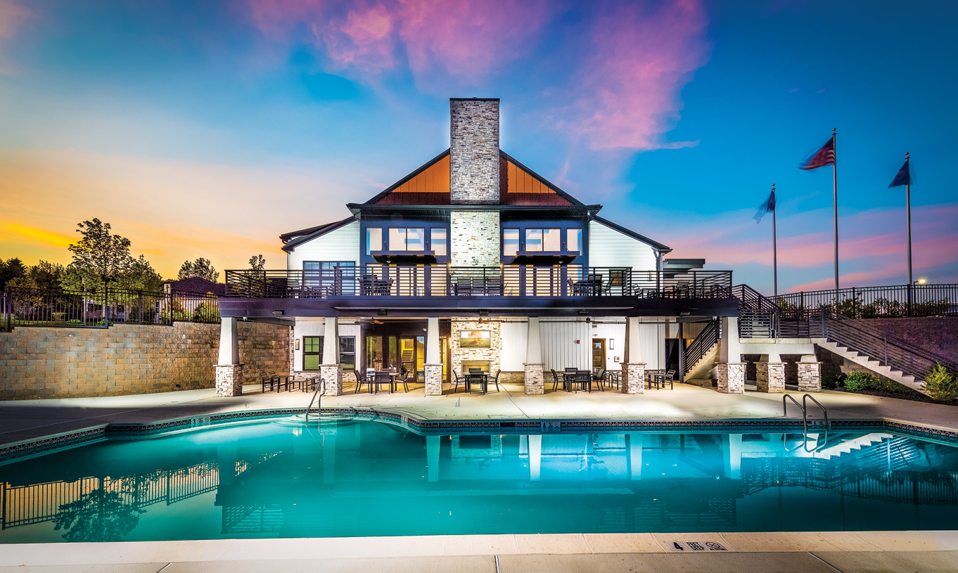 New Homes in Minersville PA New Construction Homes Toll Brothers®