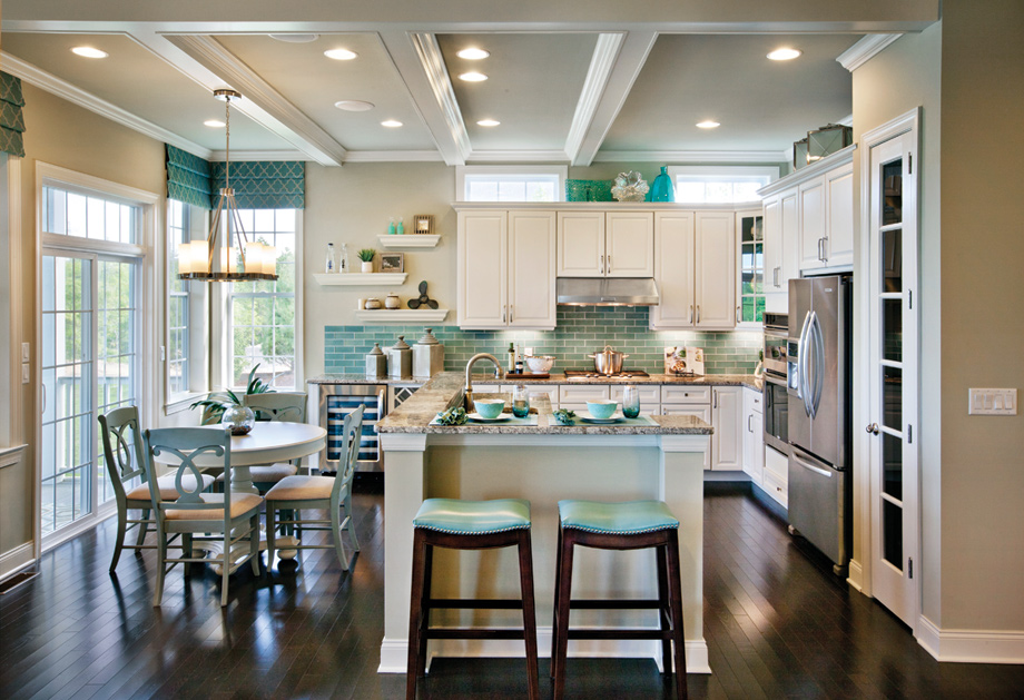 Toll Brothers - Toll Brothers at The Pinehills Photo