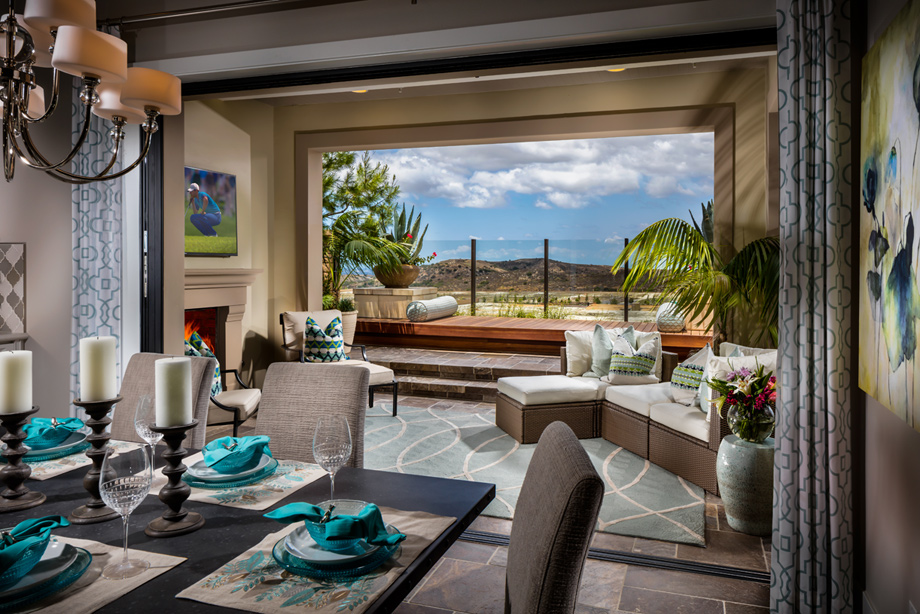 Toll Brothers - Toll Brothers at Plum Canyon Photo