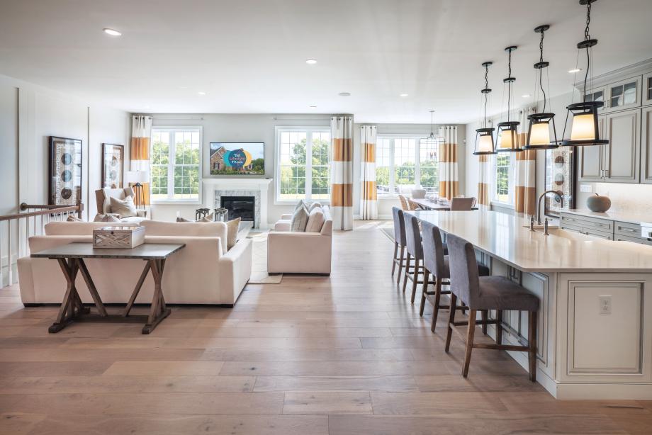 New Homes for Sale in Phoenixville, PA Kimberton Glen