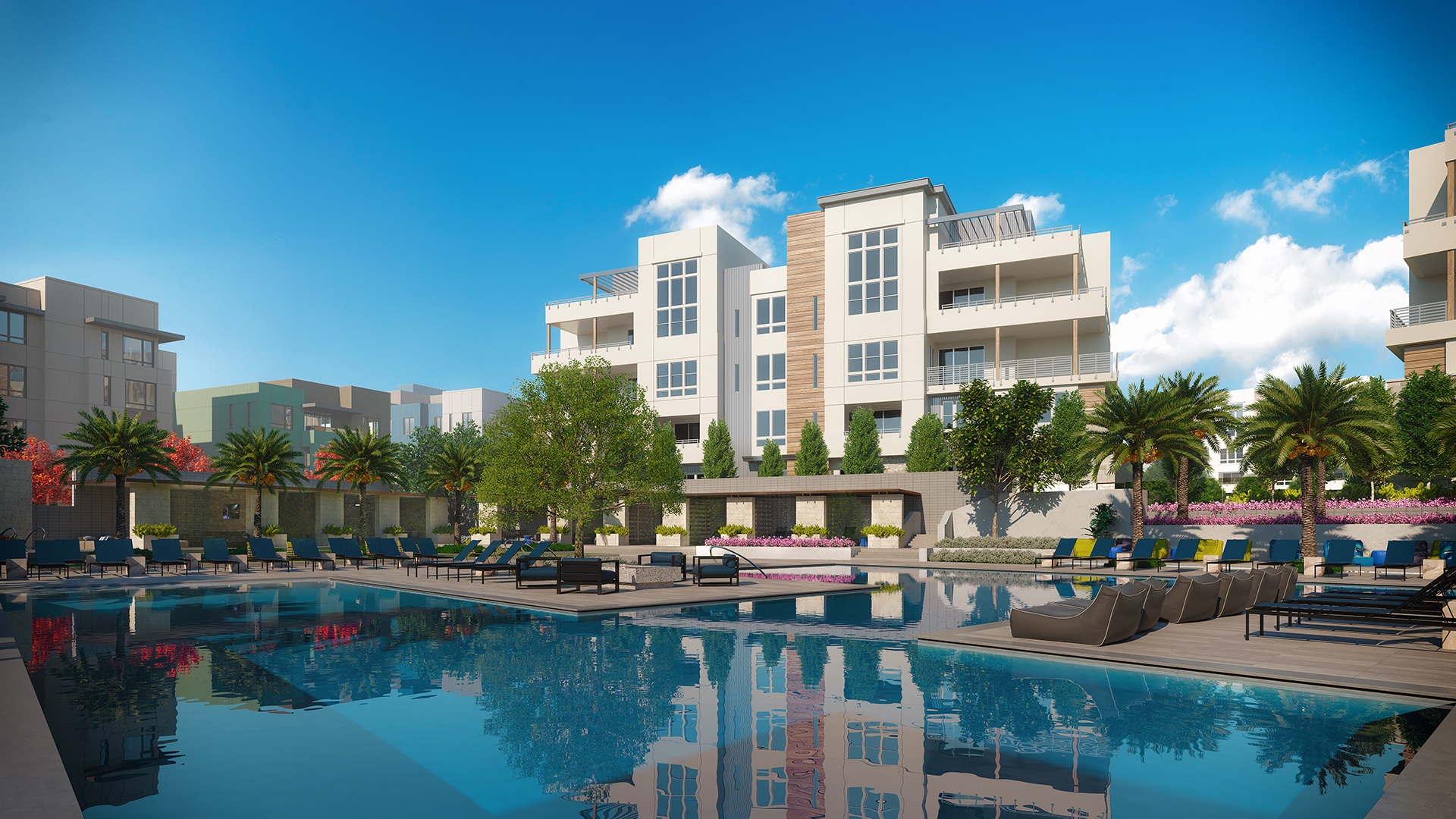 Fremont CA New Homes Master Planned Community Metro Crossing